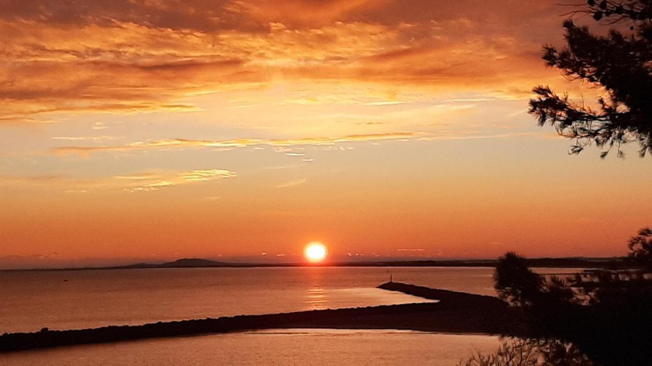 Domaine Du Lazaret - Village Vacances 3 Etoiles En Bord De Mer Sète Eksteriør billede