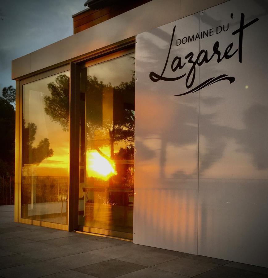 Domaine Du Lazaret - Village Vacances 3 Etoiles En Bord De Mer Sète Eksteriør billede