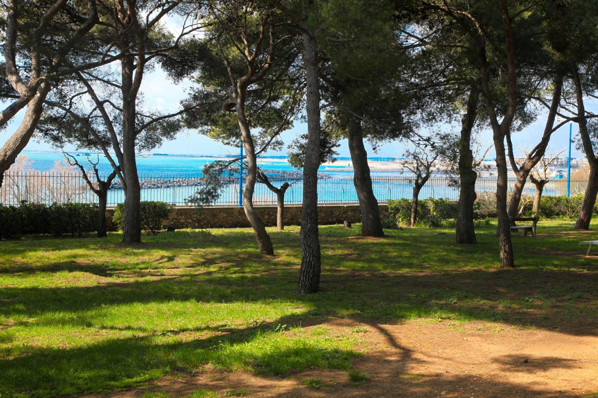 Domaine Du Lazaret - Village Vacances 3 Etoiles En Bord De Mer Sète Eksteriør billede