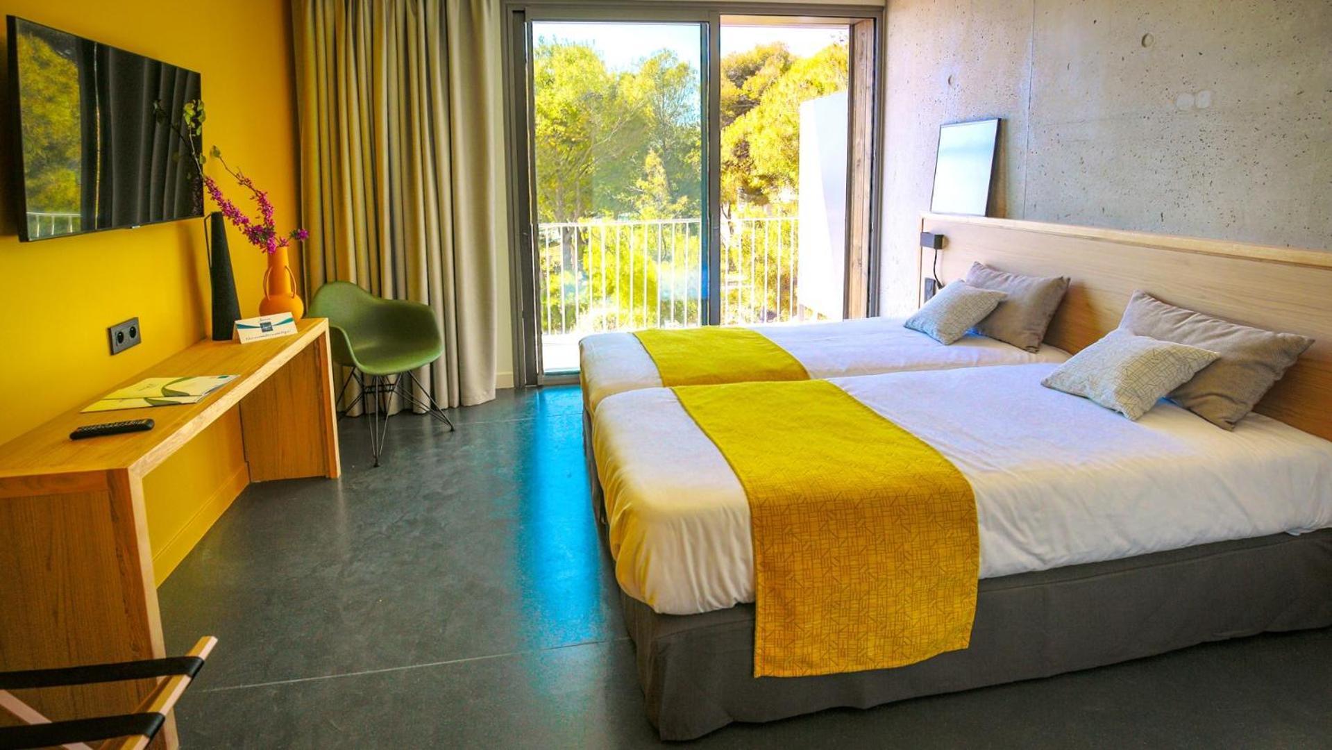 Domaine Du Lazaret - Village Vacances 3 Etoiles En Bord De Mer Sète Eksteriør billede