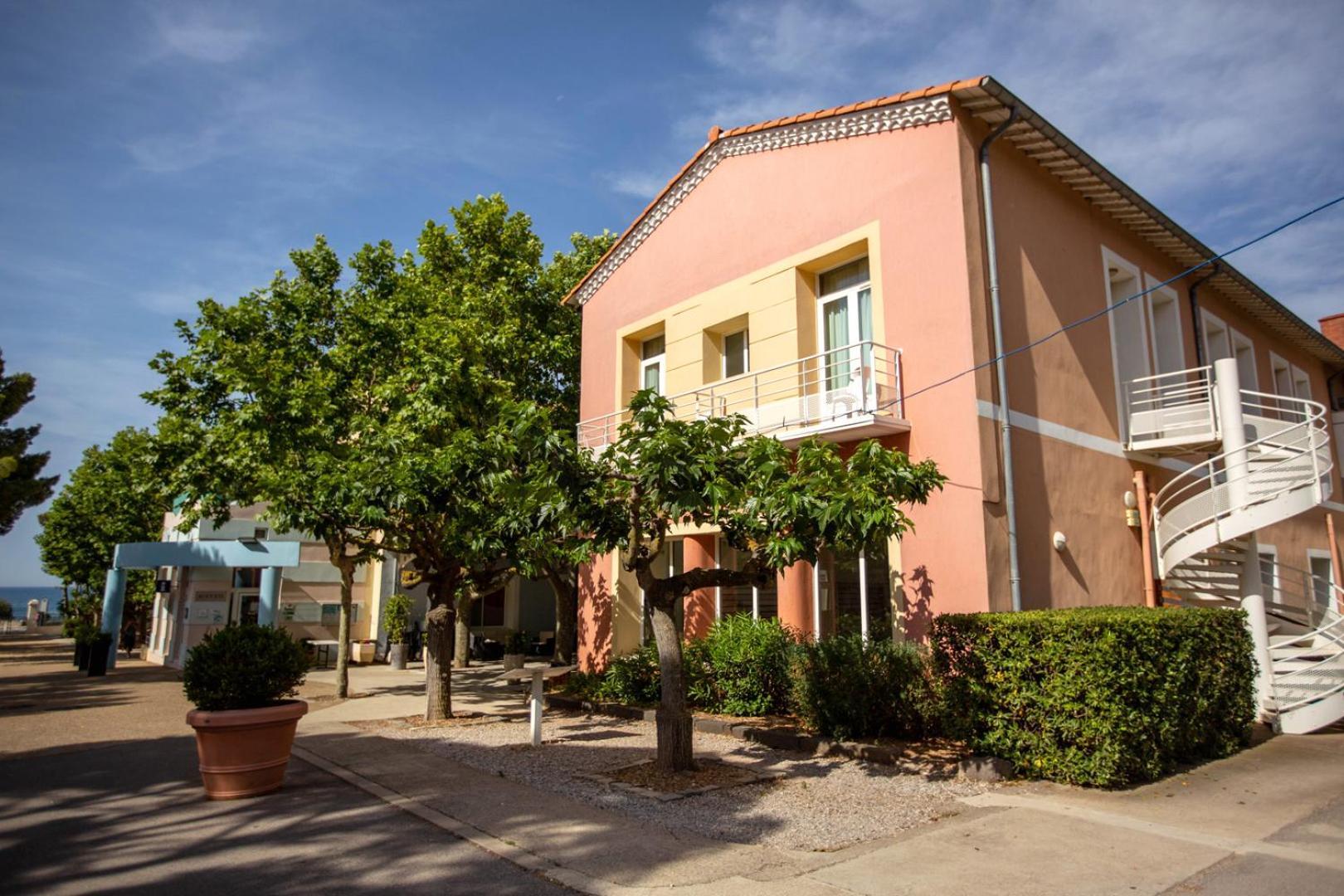 Domaine Du Lazaret - Village Vacances 3 Etoiles En Bord De Mer Sète Eksteriør billede