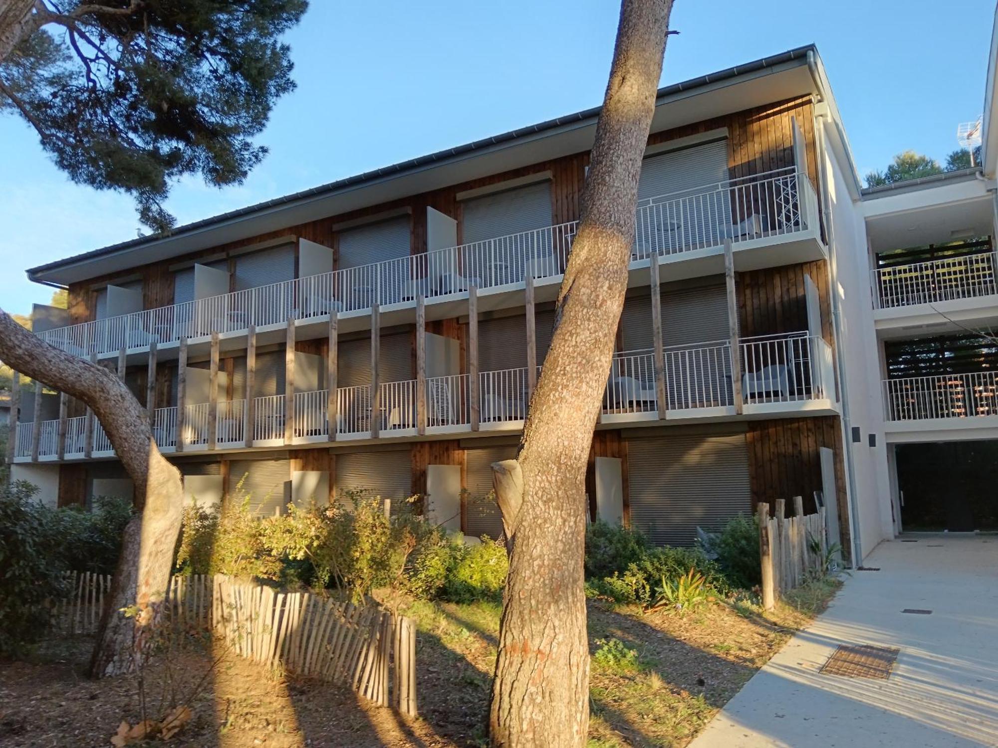Domaine Du Lazaret - Village Vacances 3 Etoiles En Bord De Mer Sète Eksteriør billede