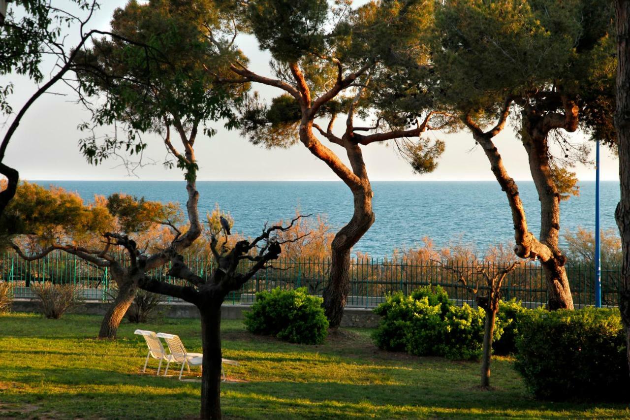 Domaine Du Lazaret - Village Vacances 3 Etoiles En Bord De Mer Sète Eksteriør billede