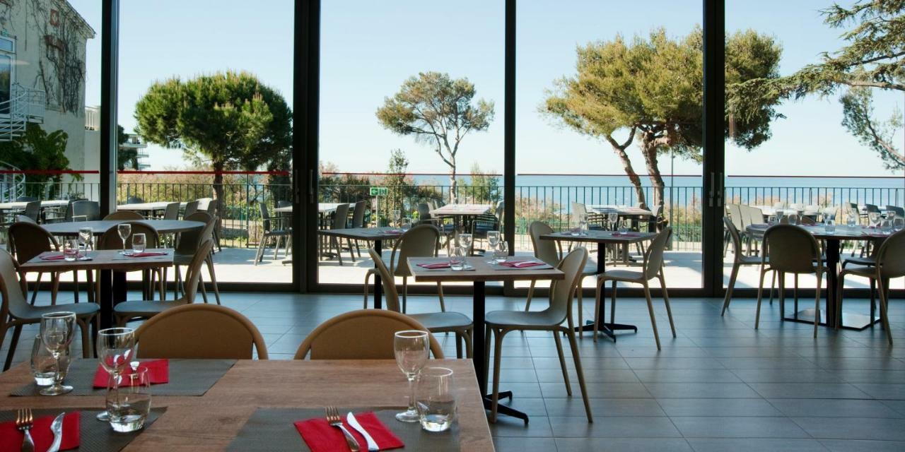 Domaine Du Lazaret - Village Vacances 3 Etoiles En Bord De Mer Sète Eksteriør billede