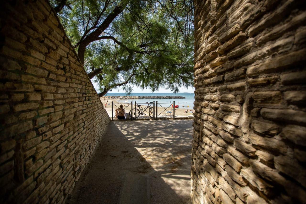 Domaine Du Lazaret - Village Vacances 3 Etoiles En Bord De Mer Sète Eksteriør billede